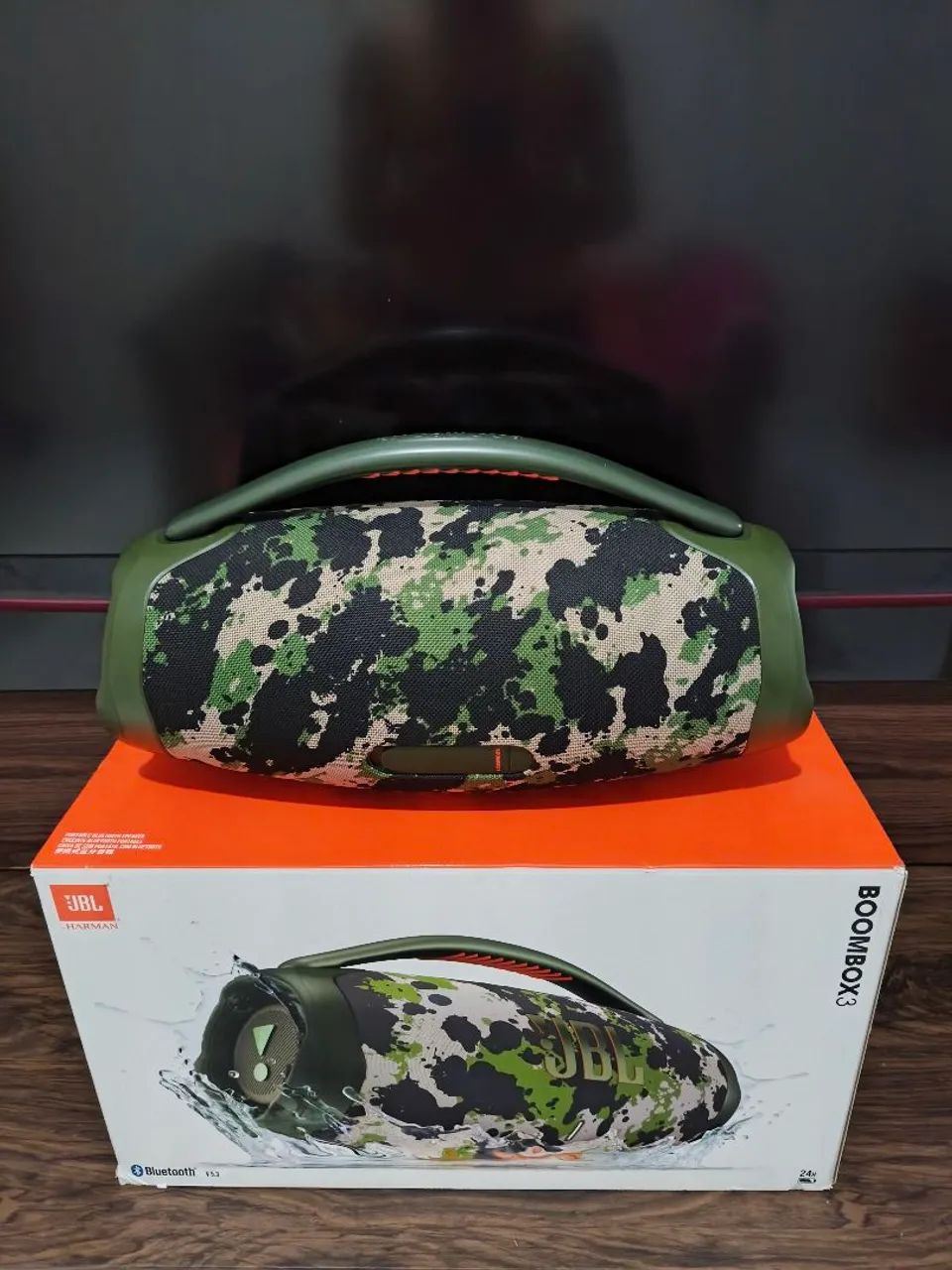 Jbl Boombox 3 (ARAPIRACA) - Foto 2