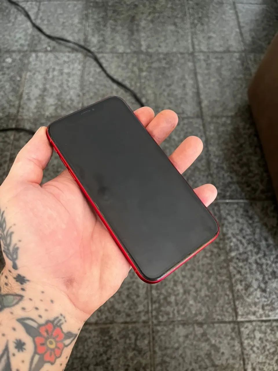 iPhone XR Vermelho 64GB - Foto 2