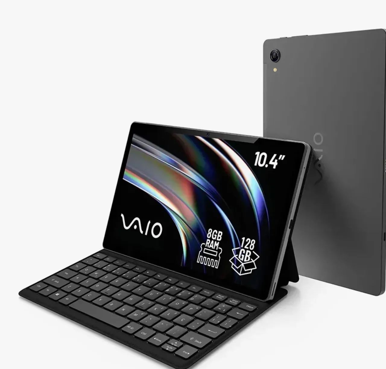 Vendo tablete Vaio novo 1200 p vende logo