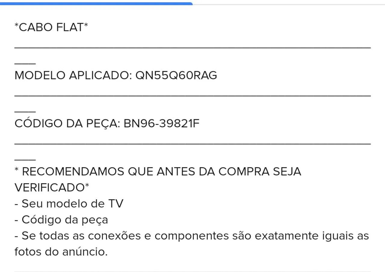 Cabo flash para tv Samsung ( ler o anúncio) - Foto 6