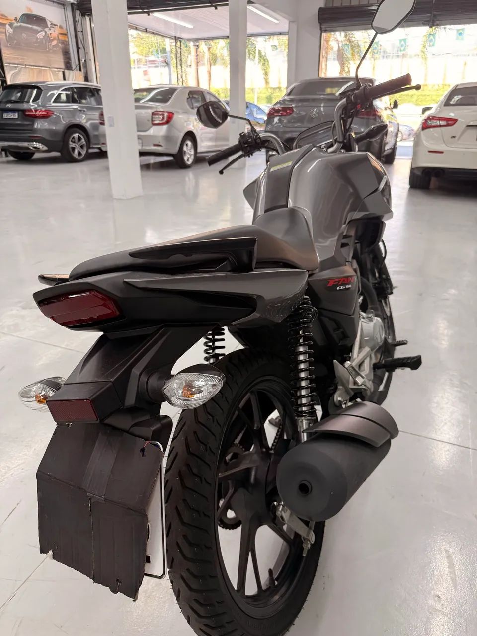 CG 160 FAN FLEX - Foto 2