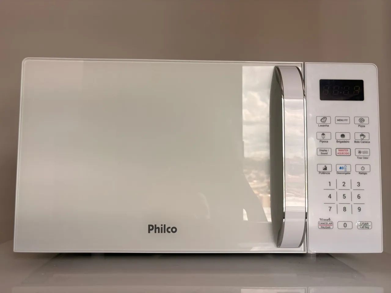 Microondas 20l Philco 