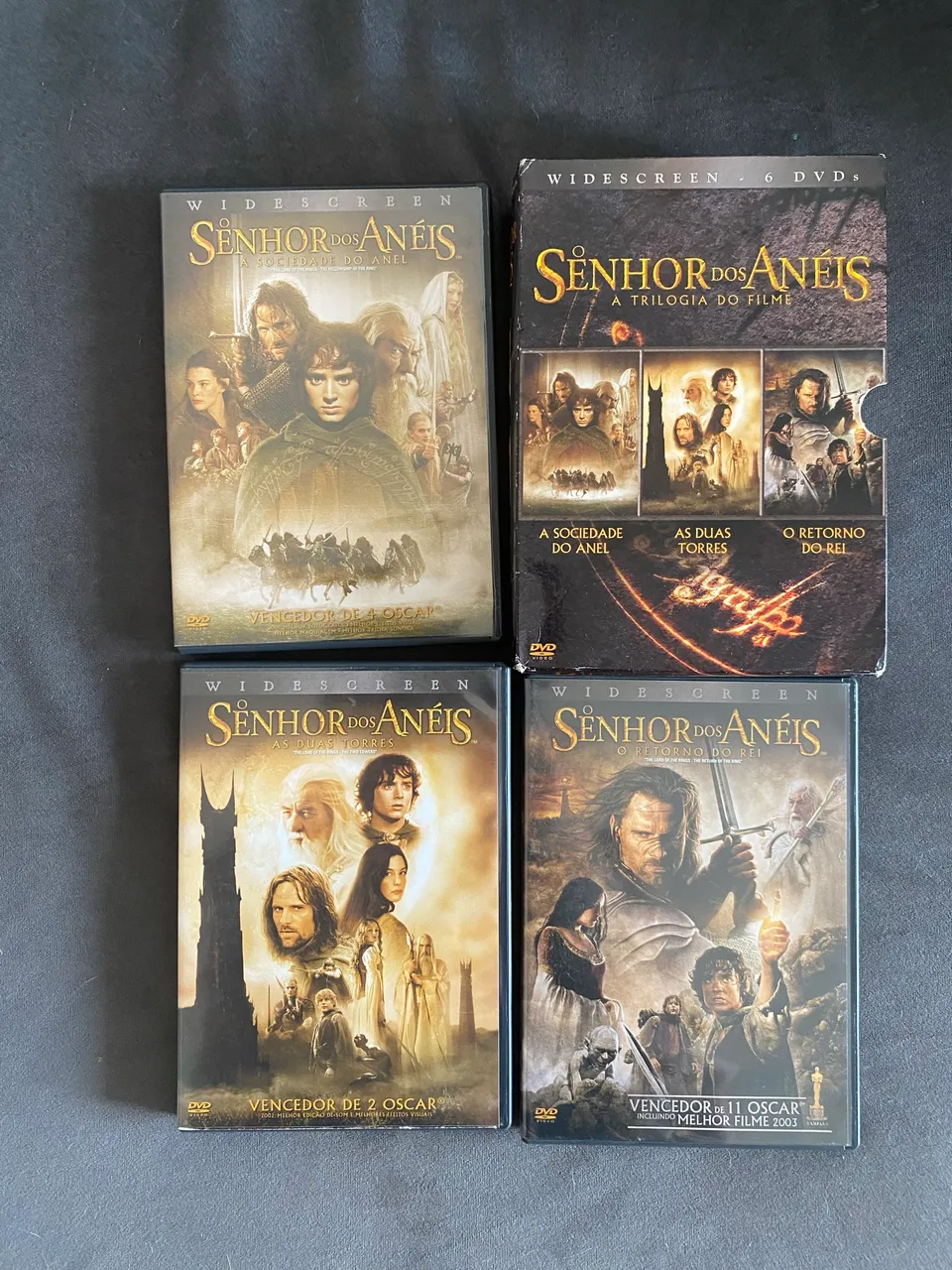 Box Heroes DVD - DVD, Blu-Ray e Vídeo Cassete - Jardim Santo André