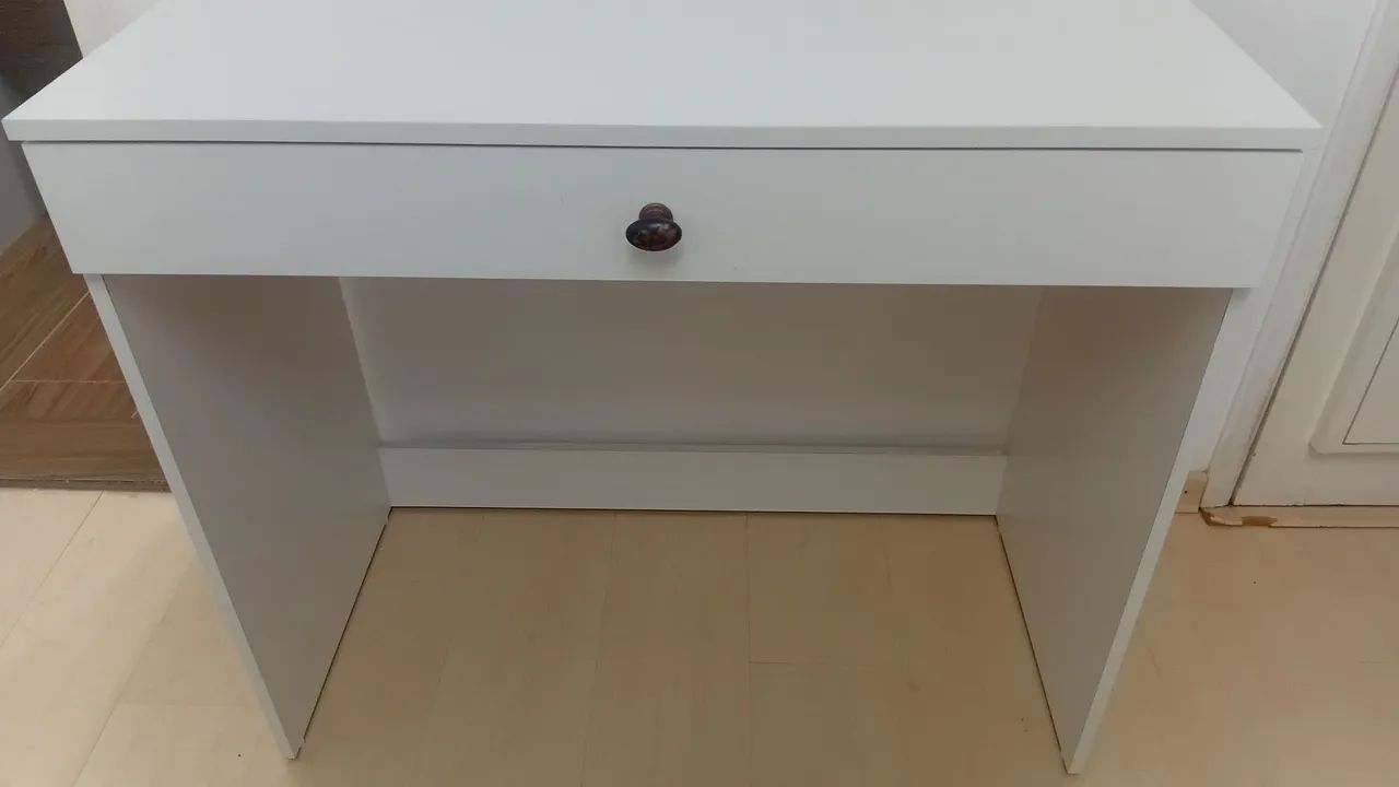 Mesa p computador de MDF - Foto 4