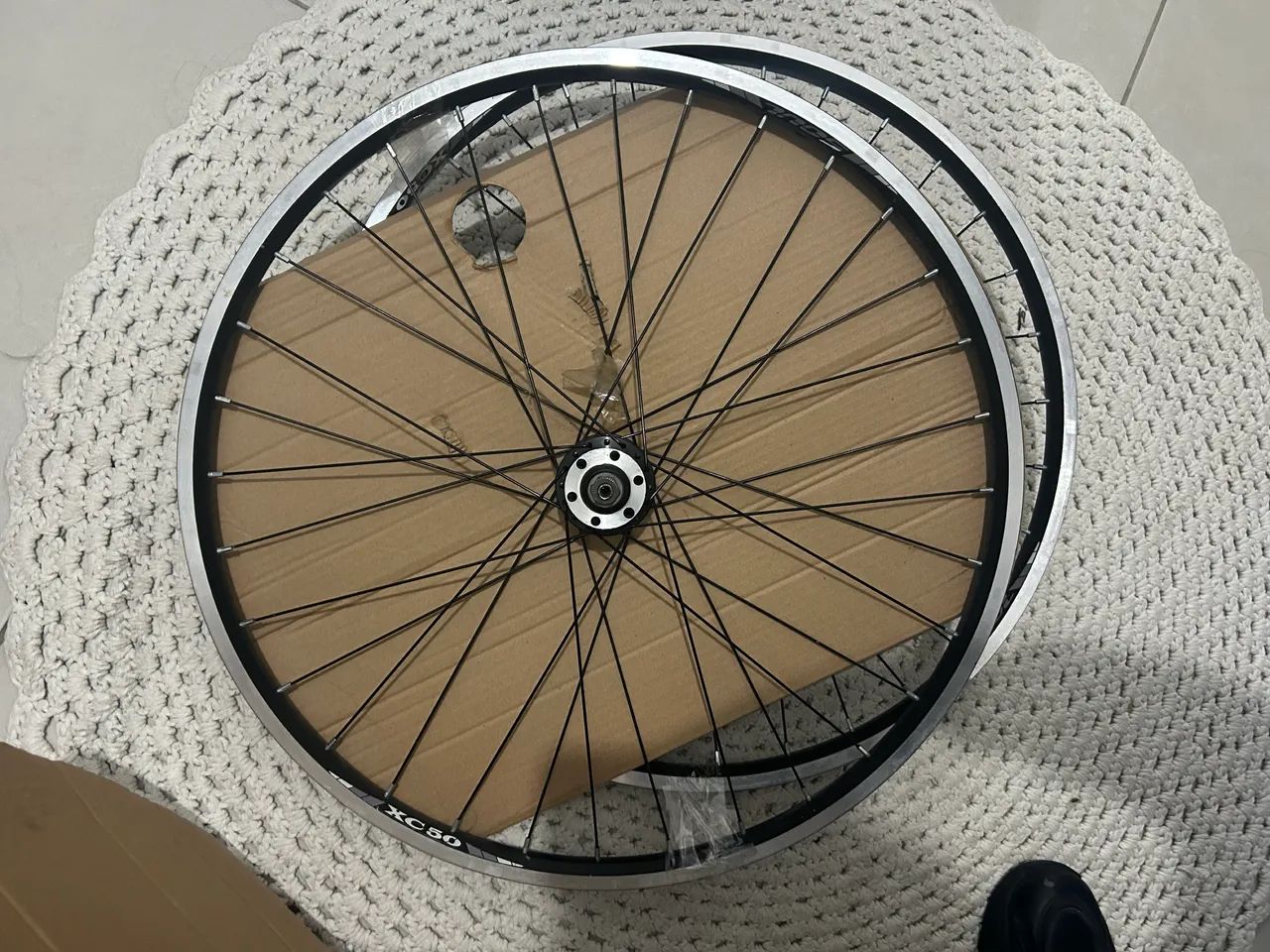 Rodas de Bicicleta Aro 29 X60 - Foto 2