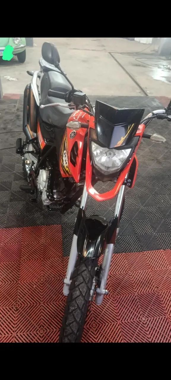 Vendo Crosser 150 - Foto 2