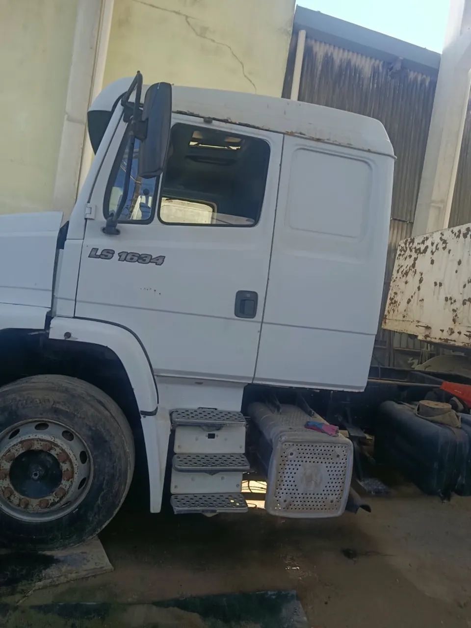 Mercedes 1634 - Foto 5