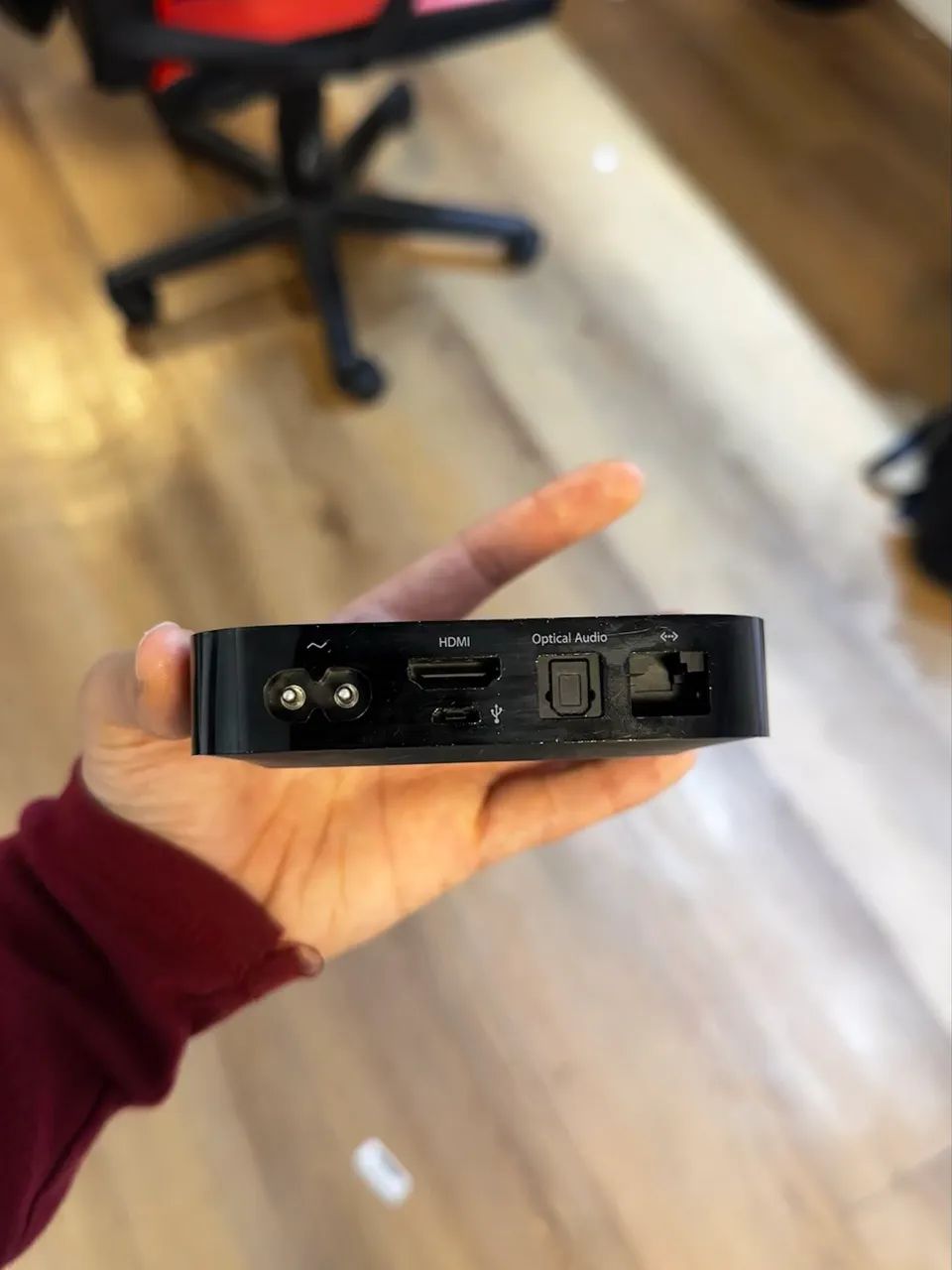 Apple TV 3ª Geração (Model A1427) Full HD 1080p - Foto 3