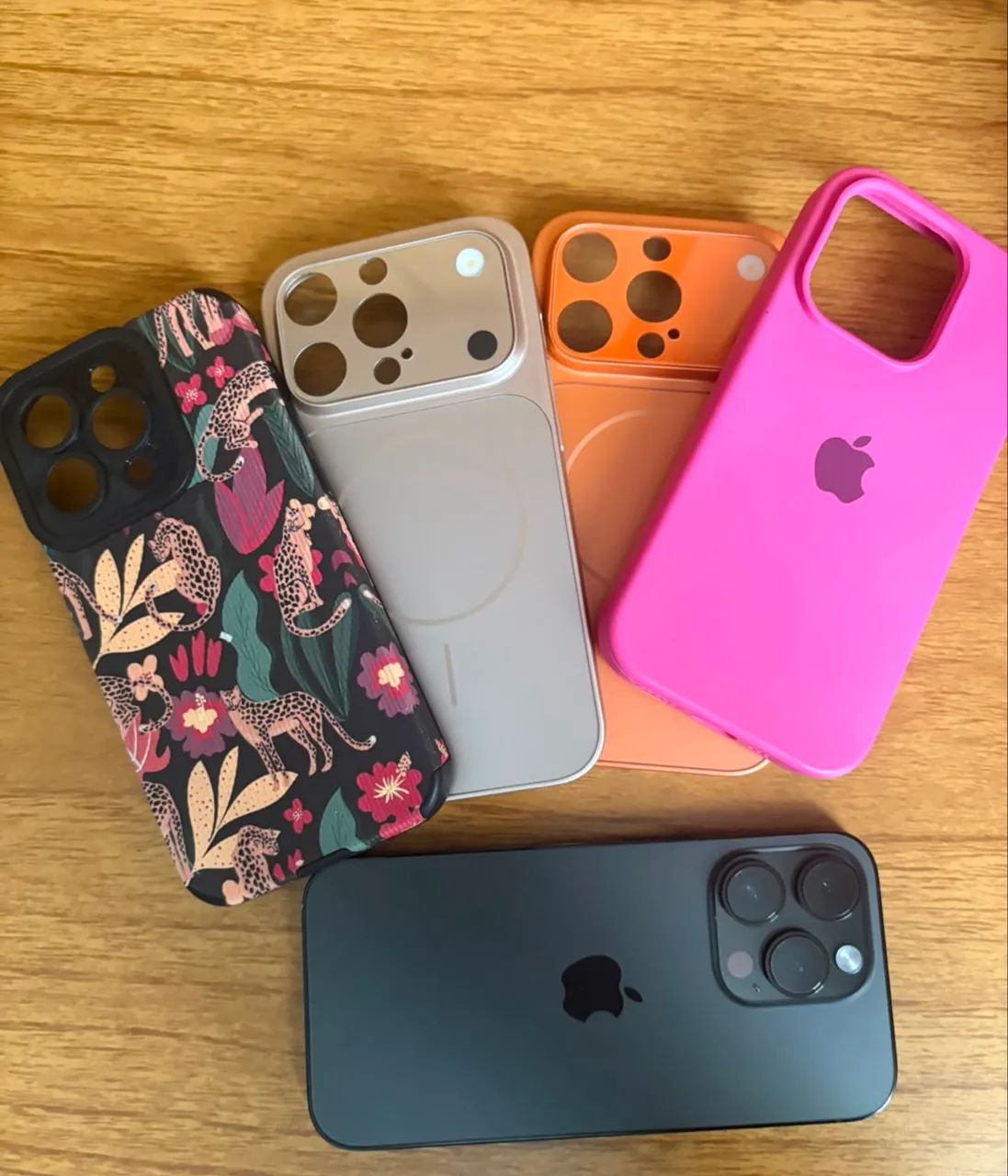 iPhone 14 Pro 1 terabyte novíssimo  - Foto 4