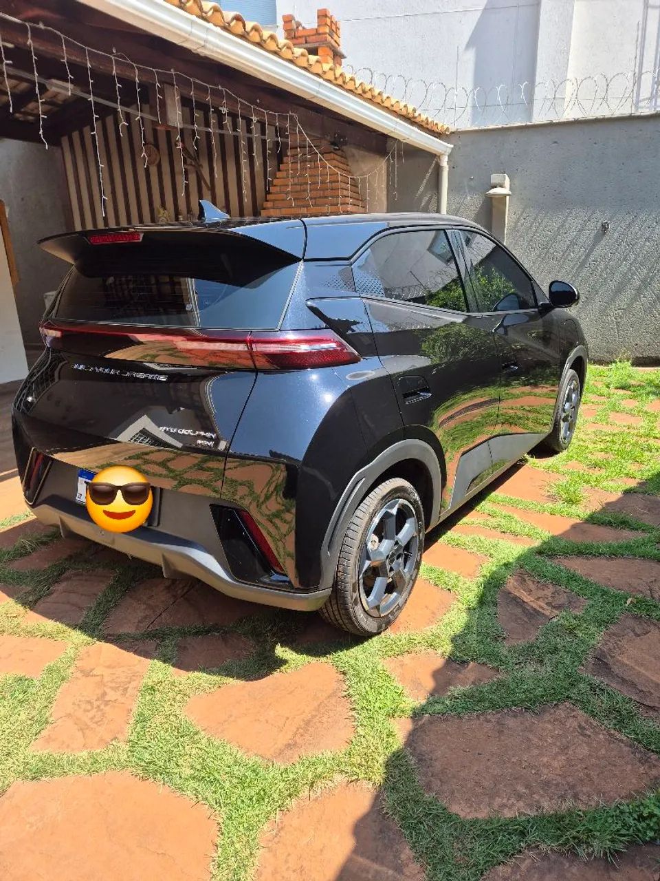 BYD Dolphin Mini (Elétrico) 2025 - Foto 3