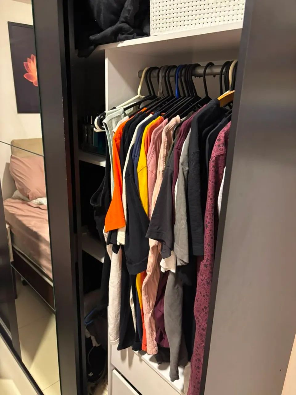 Guarda roupas com 3 portas - Foto 4