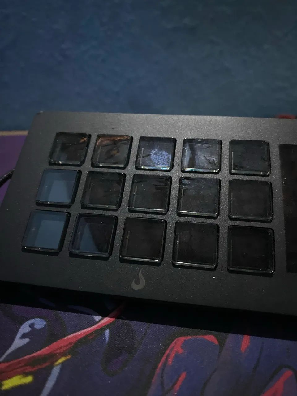 Mesa Controladora - StreamDeck Rise MODE VISION 1  - Foto 5