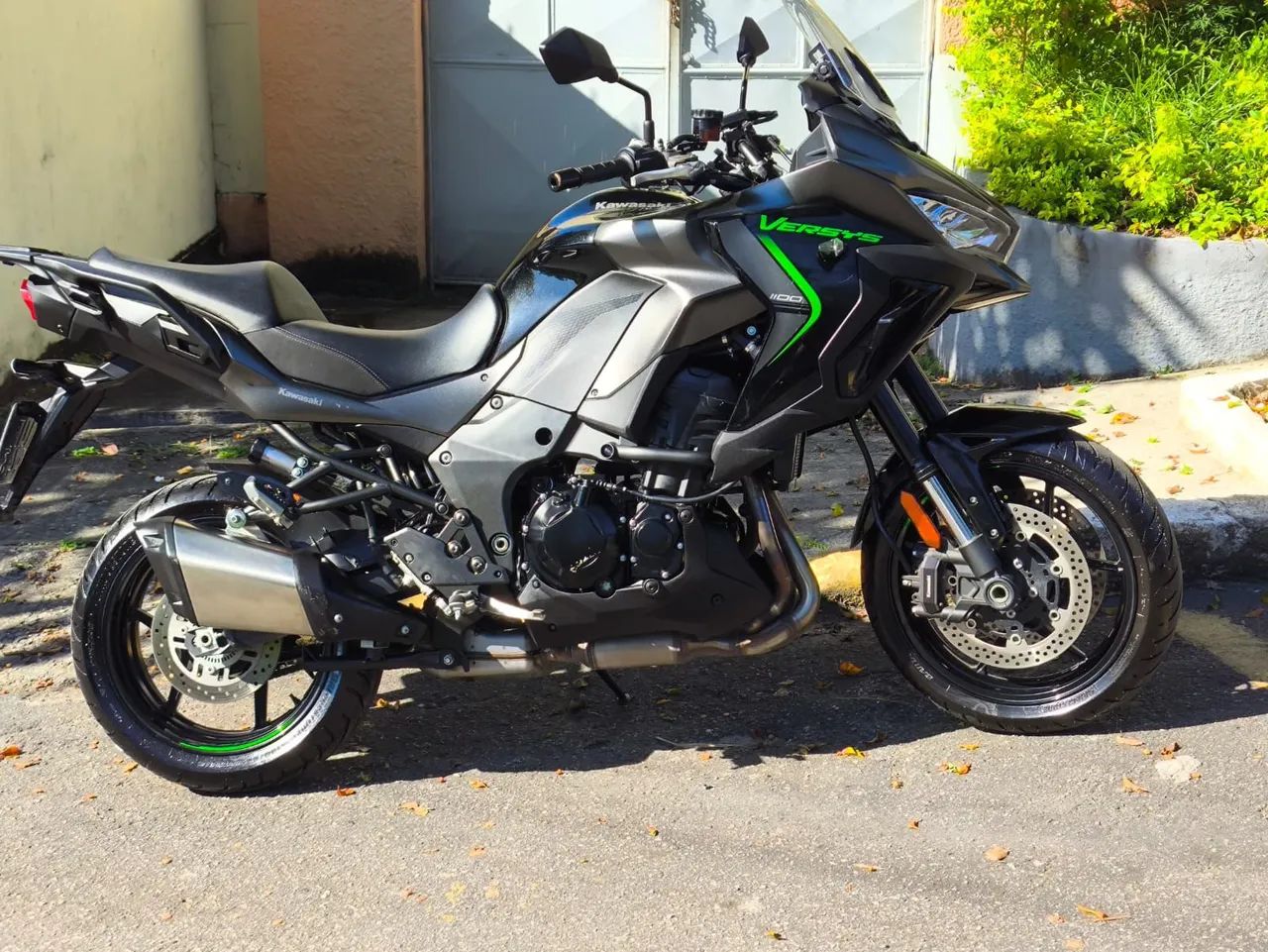 Kawasaky Versys 1100 cc
