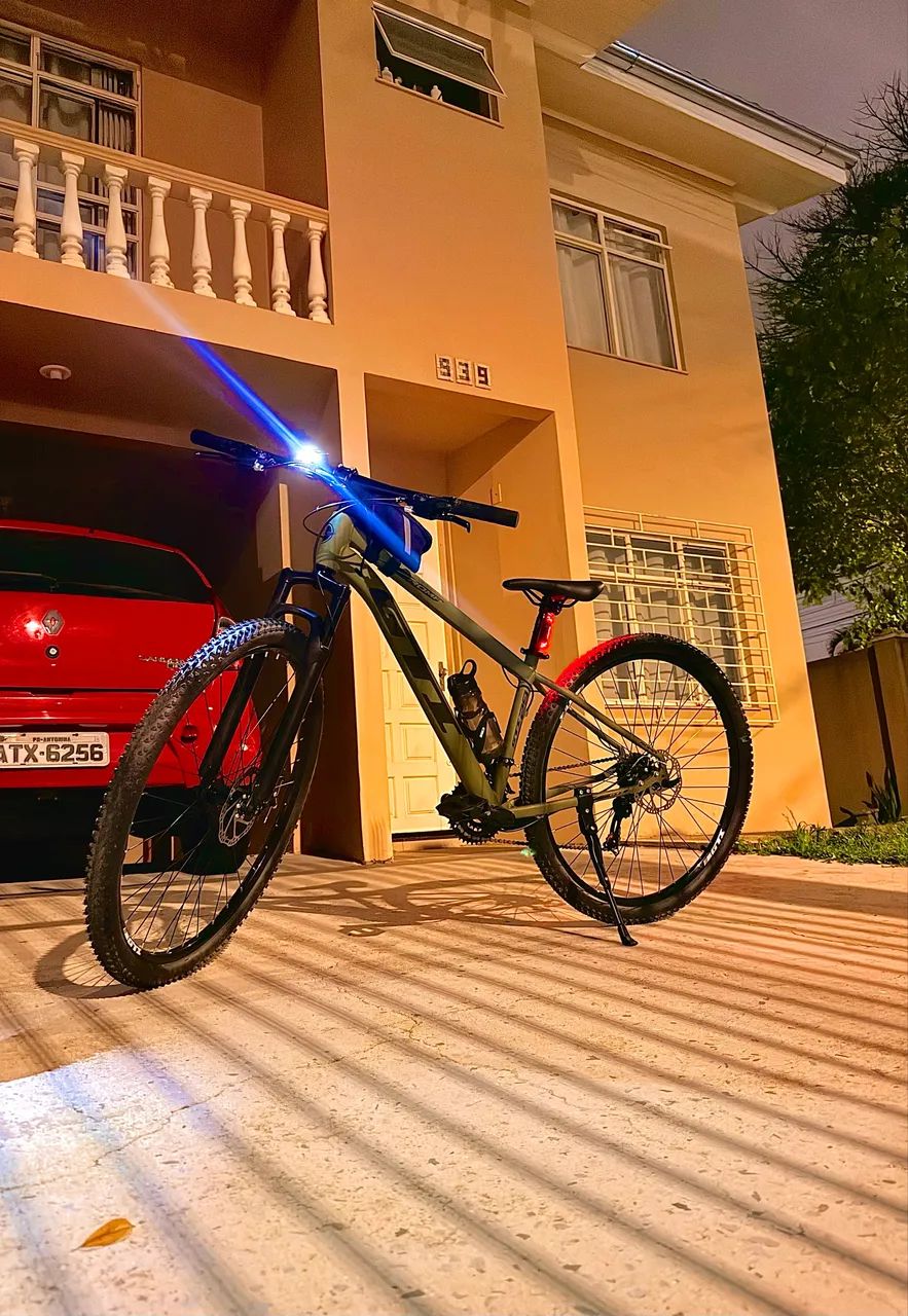 Bicicleta GTI Aro 29 - Foto 3