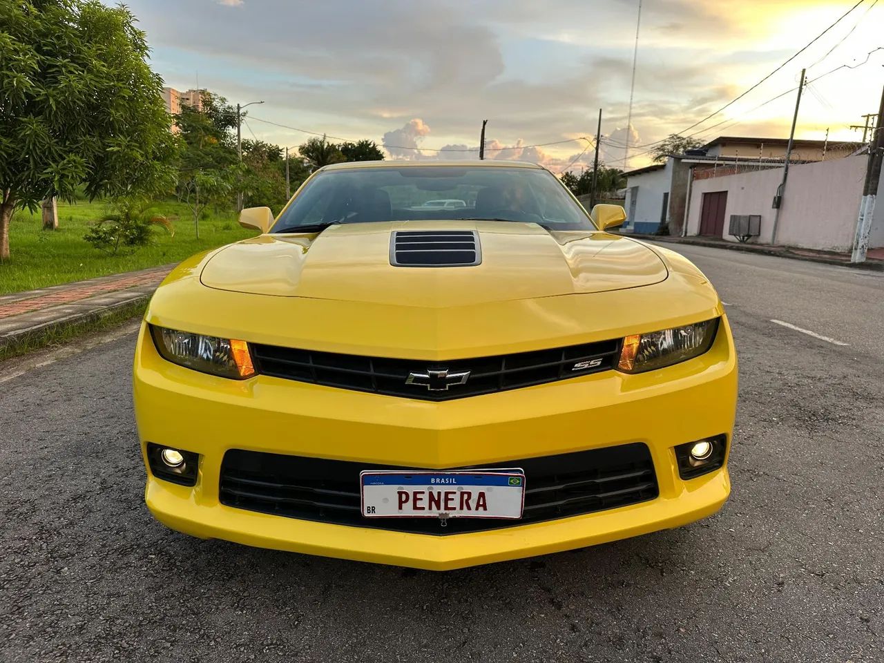 Chevrolet Camaro SS 6.2 V8 16V 2014 - Foto 4