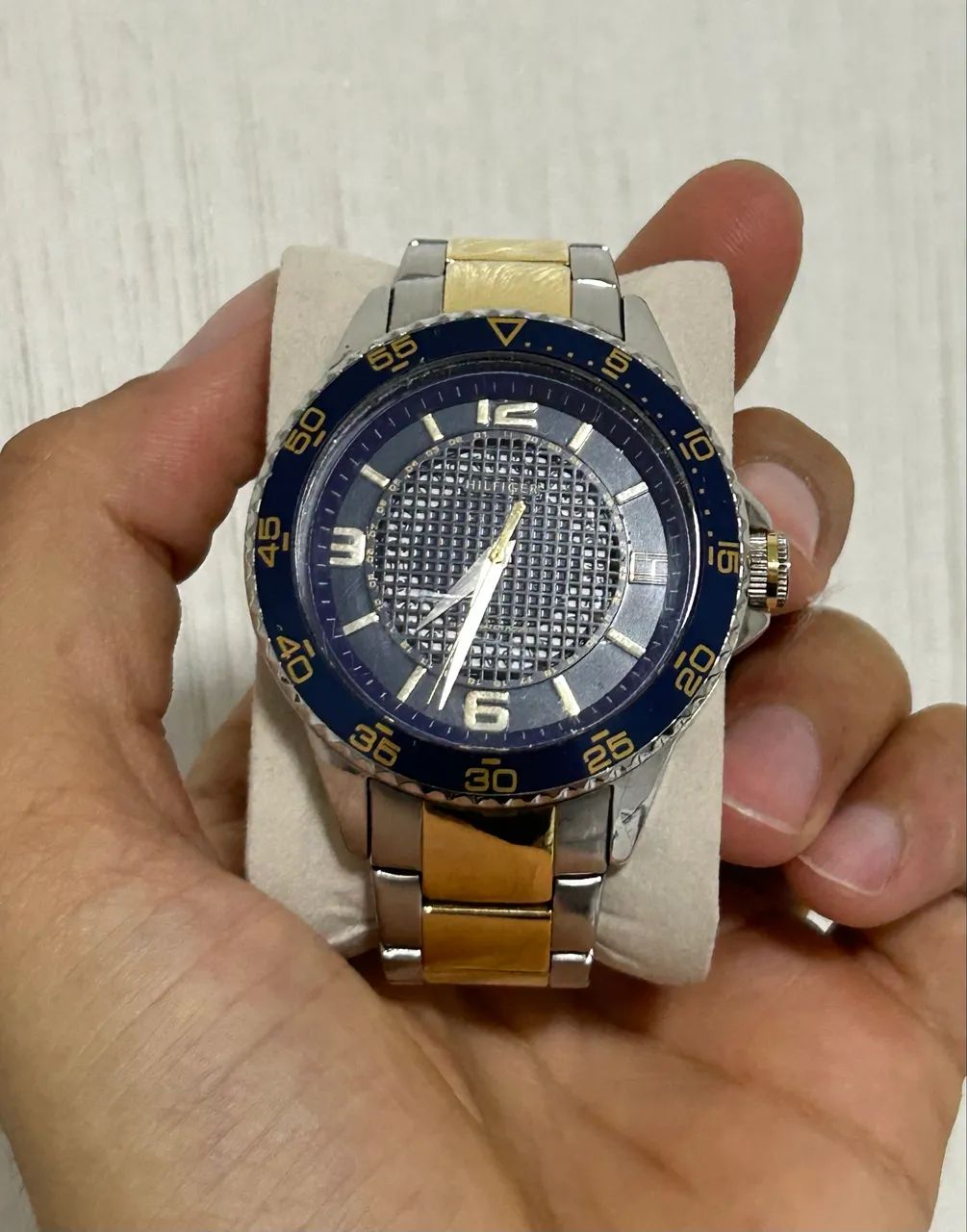Relógio Hilfiger Masculino - Foto 4