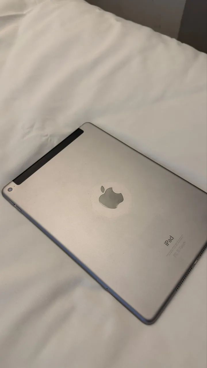 iPad Air 2 32G com entrada de chip - Foto 2