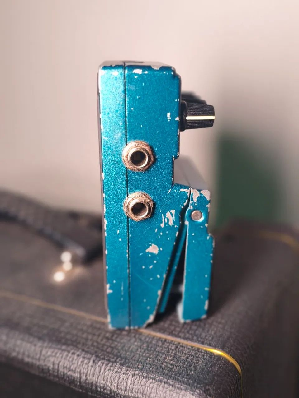 Pedal de Reverb Digitech Digiverb - Foto 3