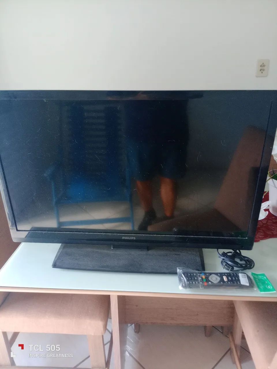 Vendo TV Philips 32'' 400,00  *) - Foto 2