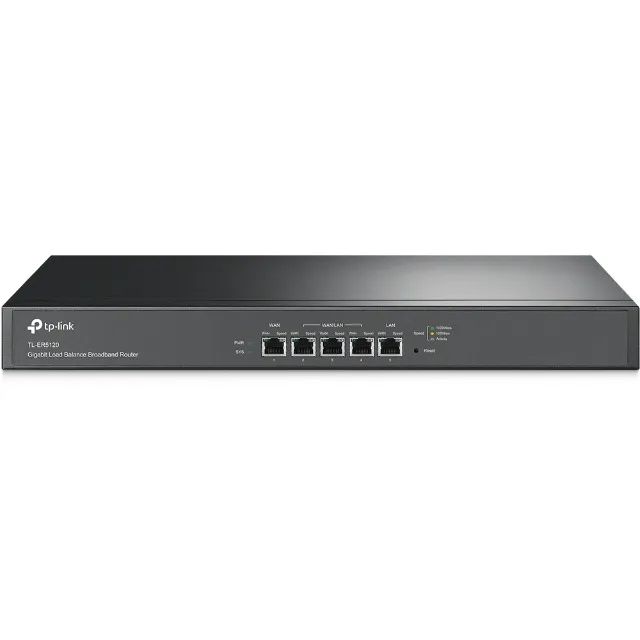 Load Balance Broadland Router TP Link Mod. TL-ER5120