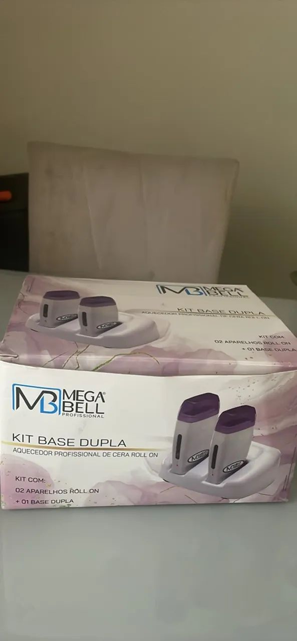 aquecedor de cera profissional 
