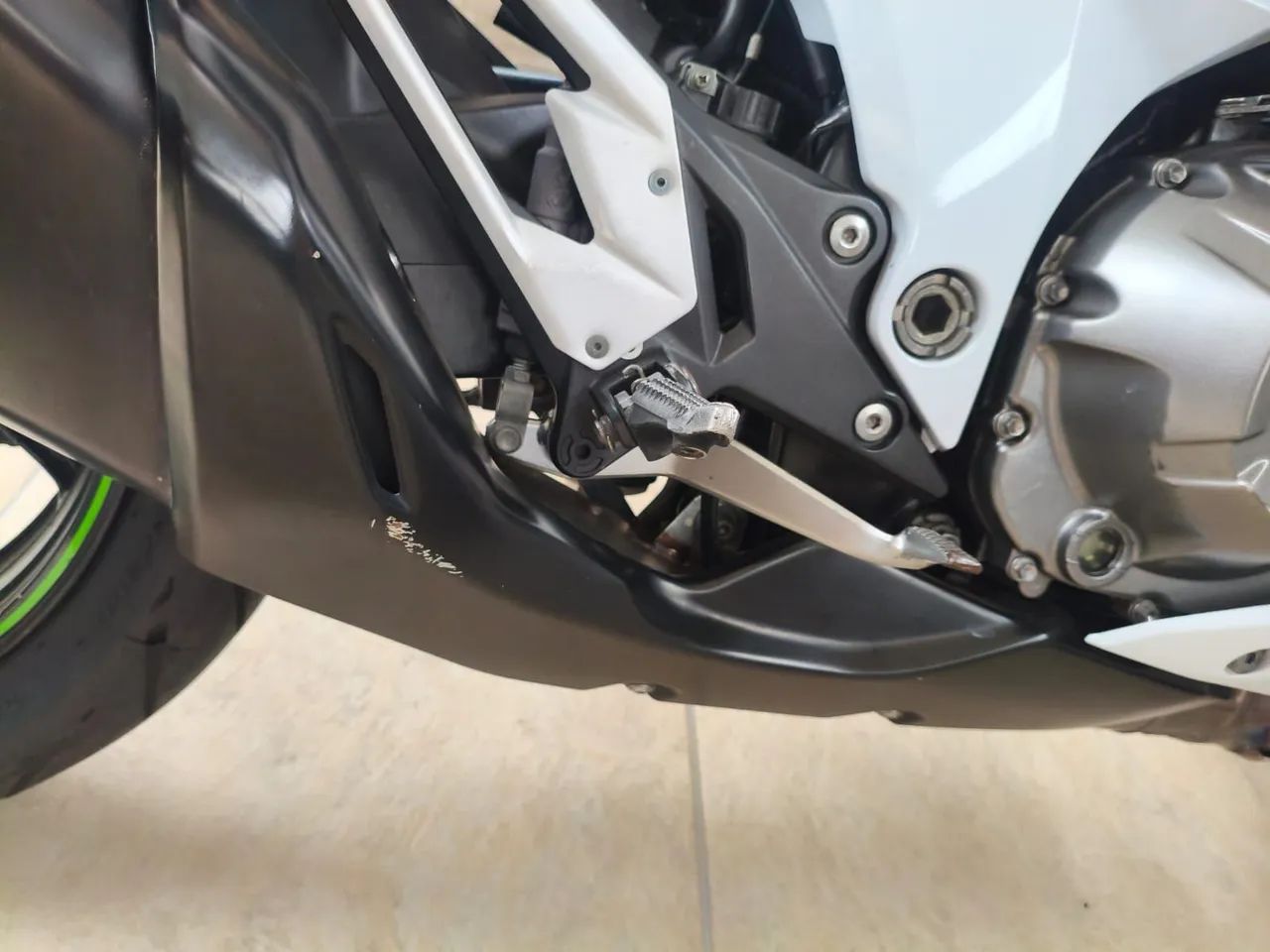 Kawasaki Z-800 2016 - 1504395881 | OLX