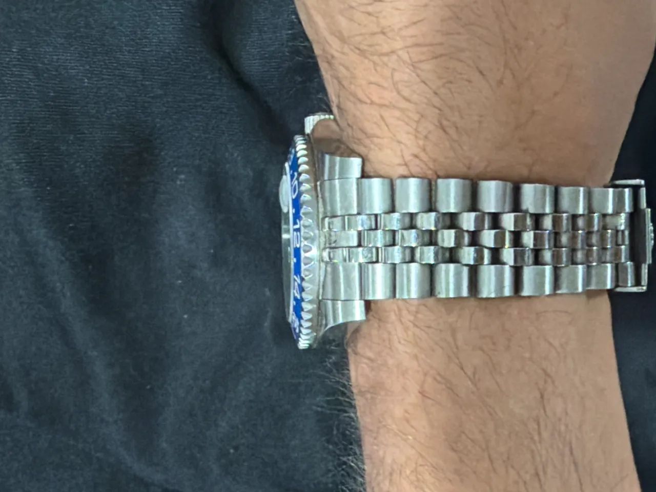Rolex batman  - Foto 3