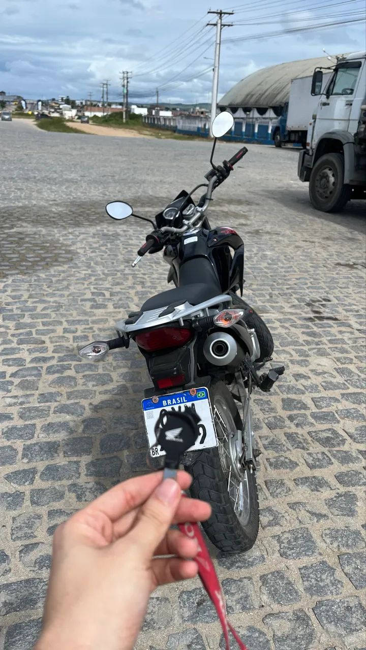 Honda Bros 2014 - Foto 3