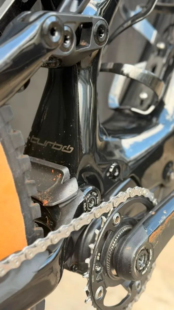 E-bike Specialized Turbo Levo SL Comp Carbon - Foto 5