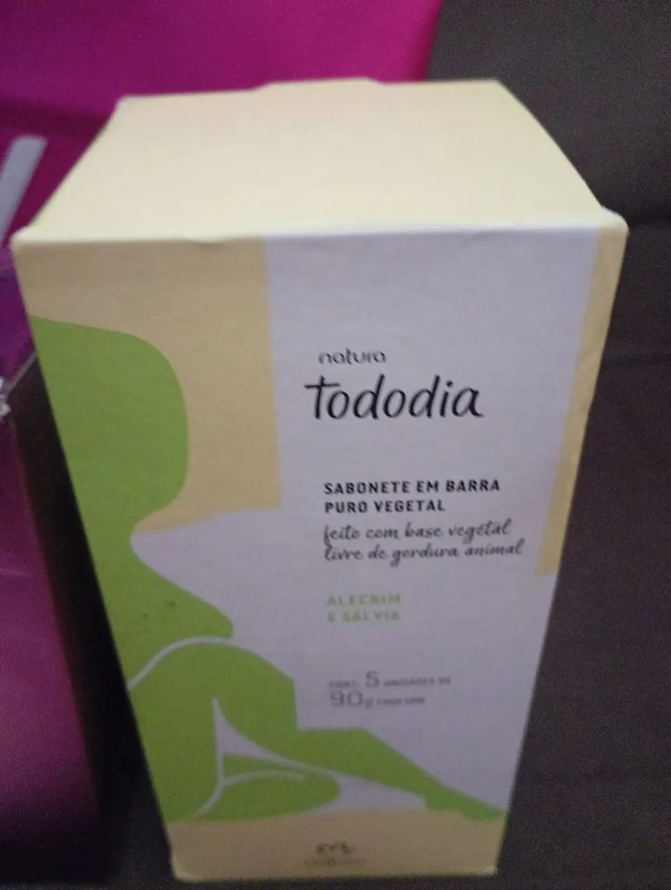 Kit natura original 4 ítens  - Foto 4