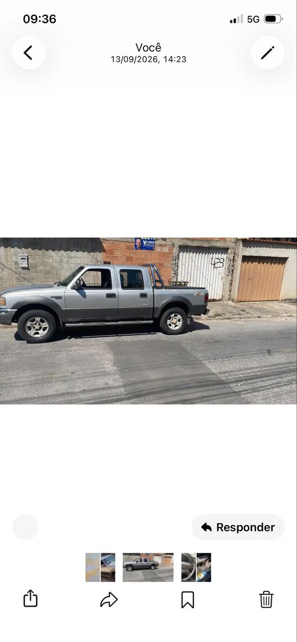 Ford Ranger XLT Limit./l.cent. 2.8 CD TB Dies 2005