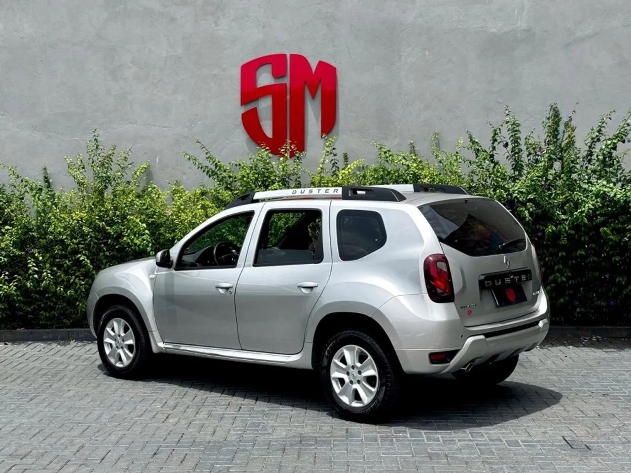 Renault Duster Dynamique 2.0 Hi-flex 16V Aut., foto 2 de 9