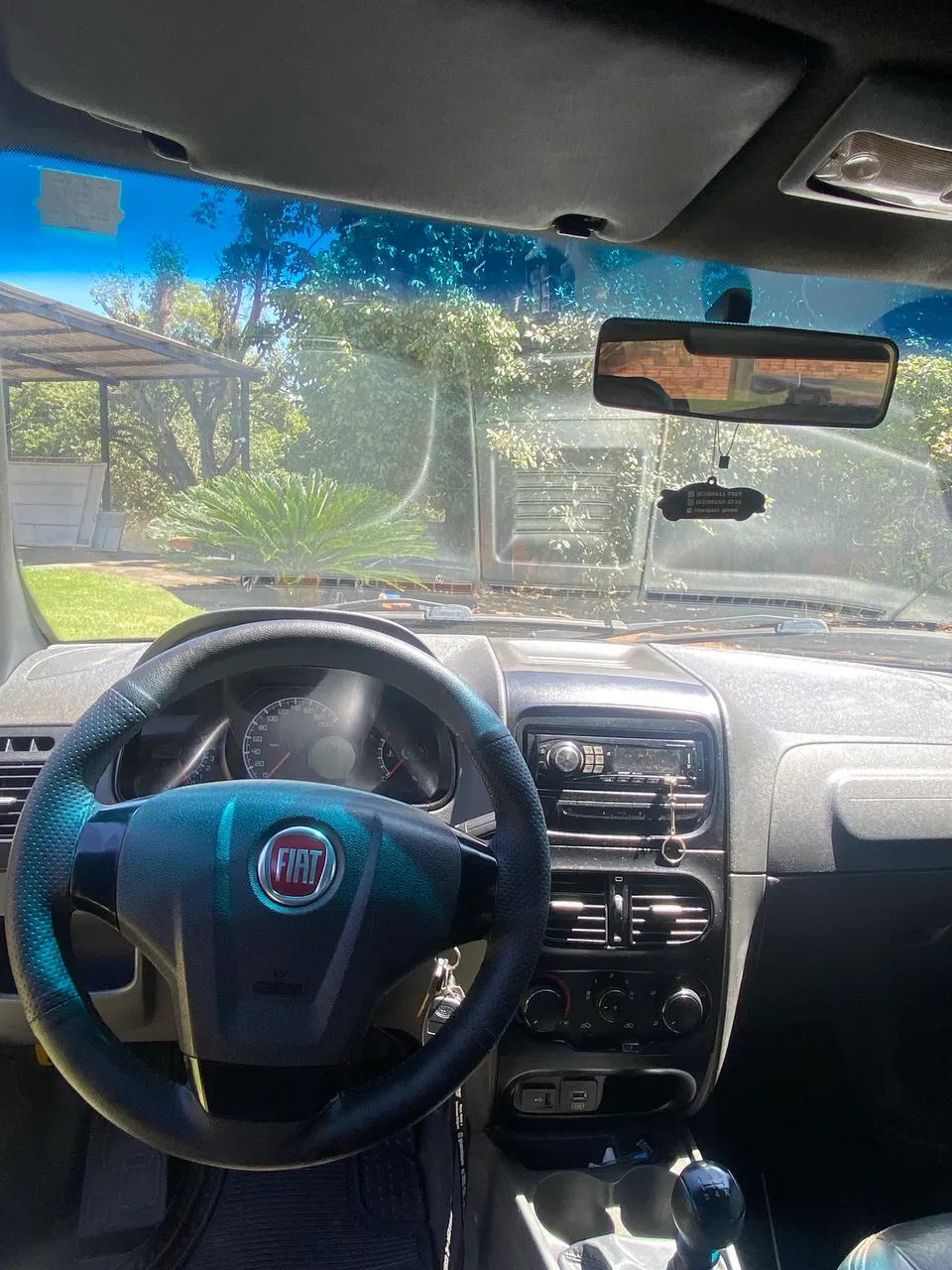Fiat Strada Working Hard 1.4 Fire Flex 8V CS 2018 - Foto 2