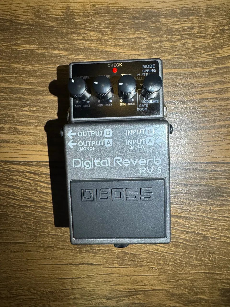 Pedal Boss RV5 - Foto 4
