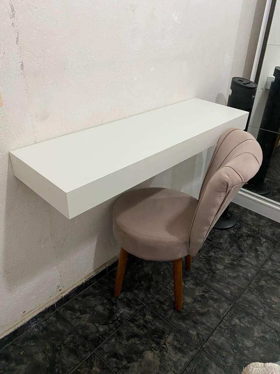 Mesa suspensa + Poltrona  - Foto 4