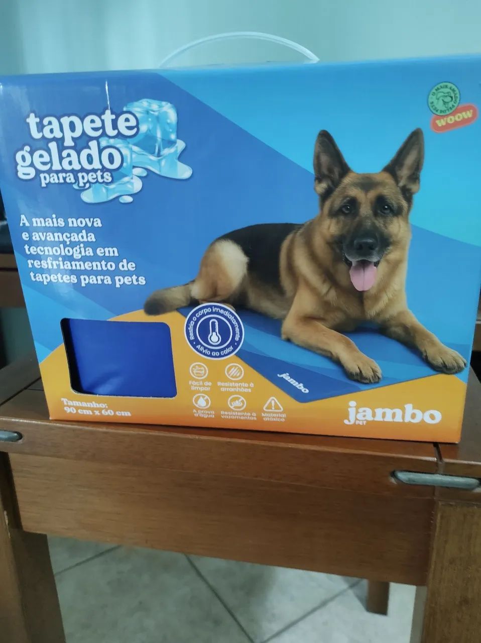 Tapete gelado para cães e gatos - Foto 2