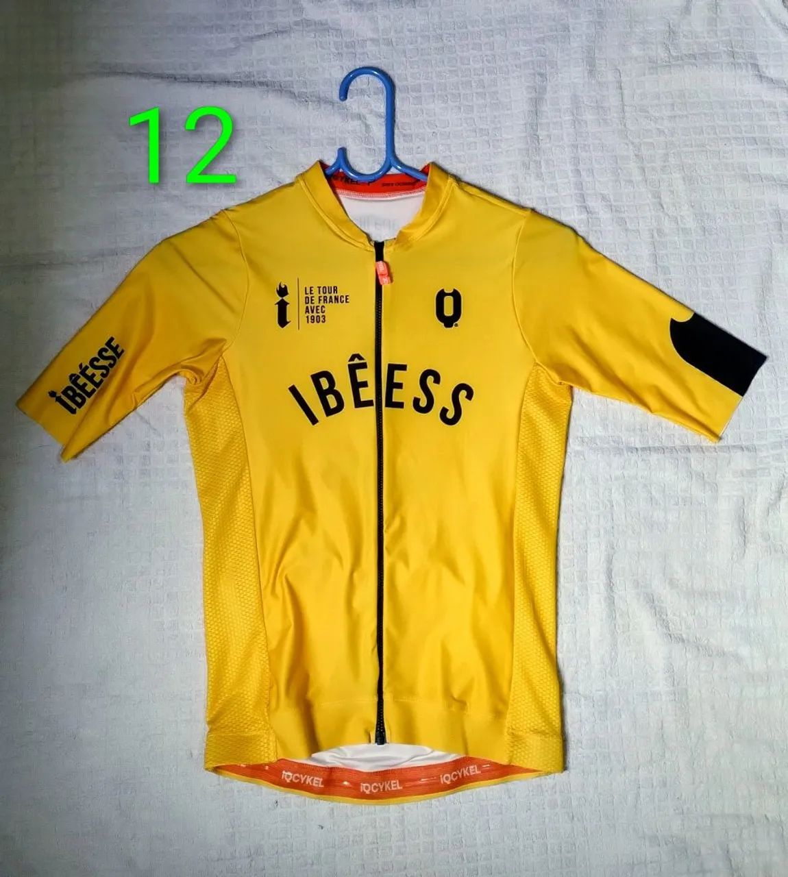 Camisas de ciclismo  - Foto 3