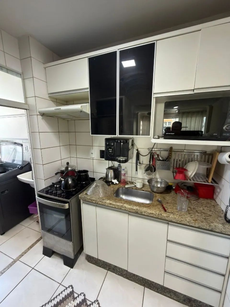 3 quartos Negrão de Lima LINDO - Foto 4