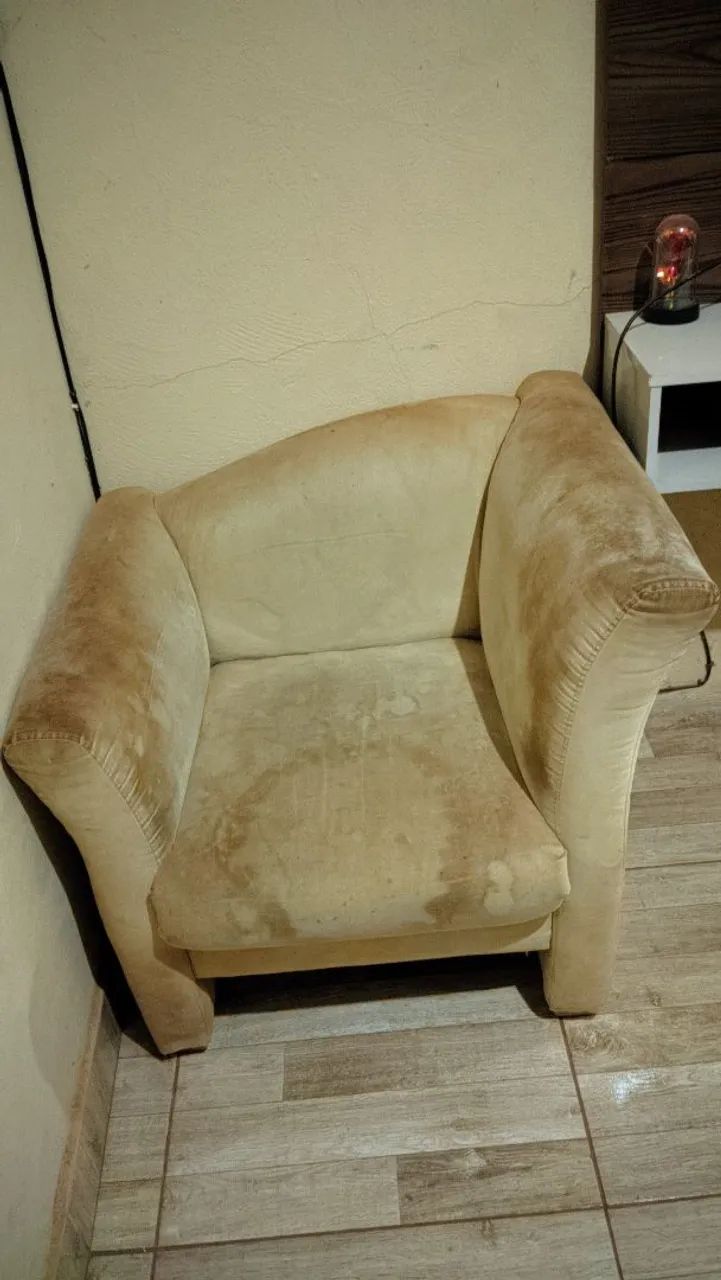 Vendo 2 poltronas  - Foto 2