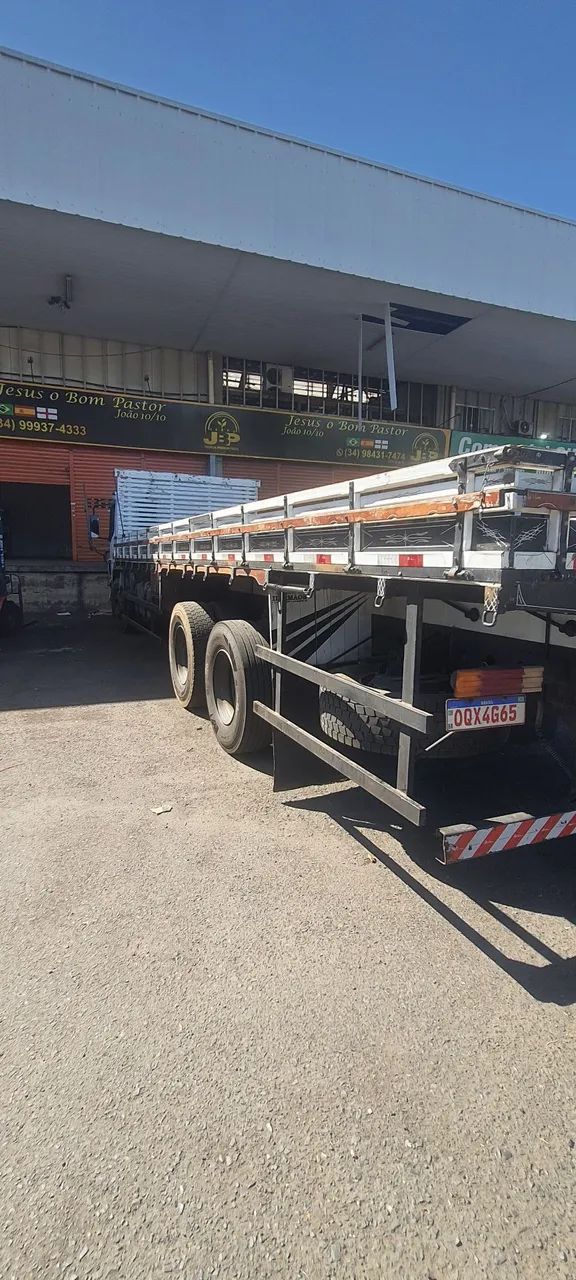 Atego MB 2426 2013/13 leito - Foto 5