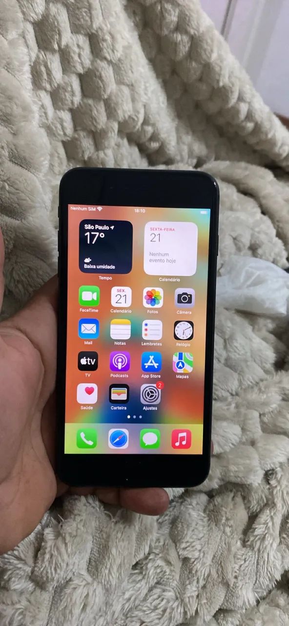 iPhone 8 Plus 128gb - Foto 2