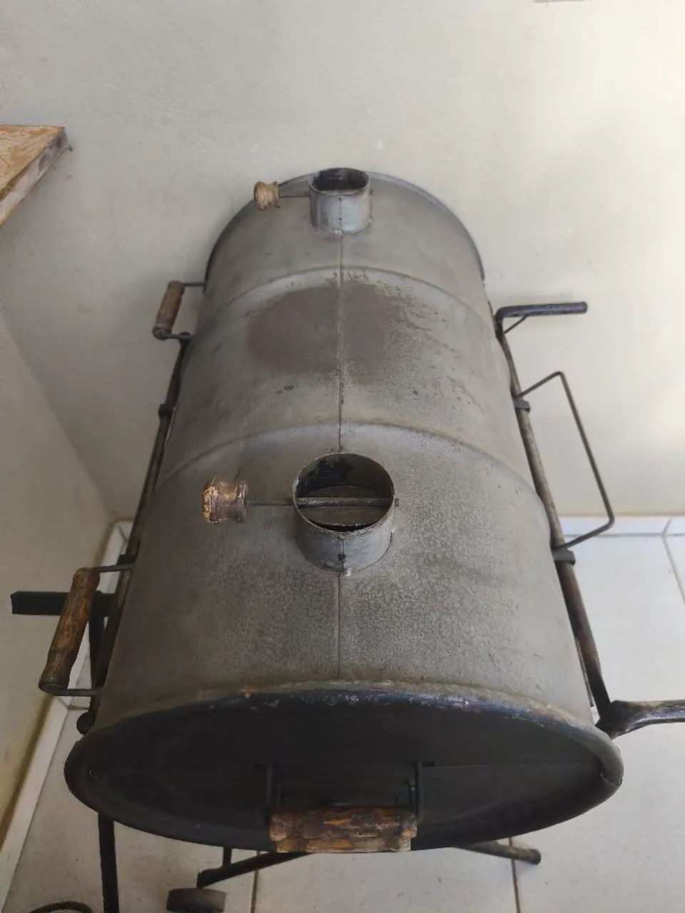 Churrasqueira 