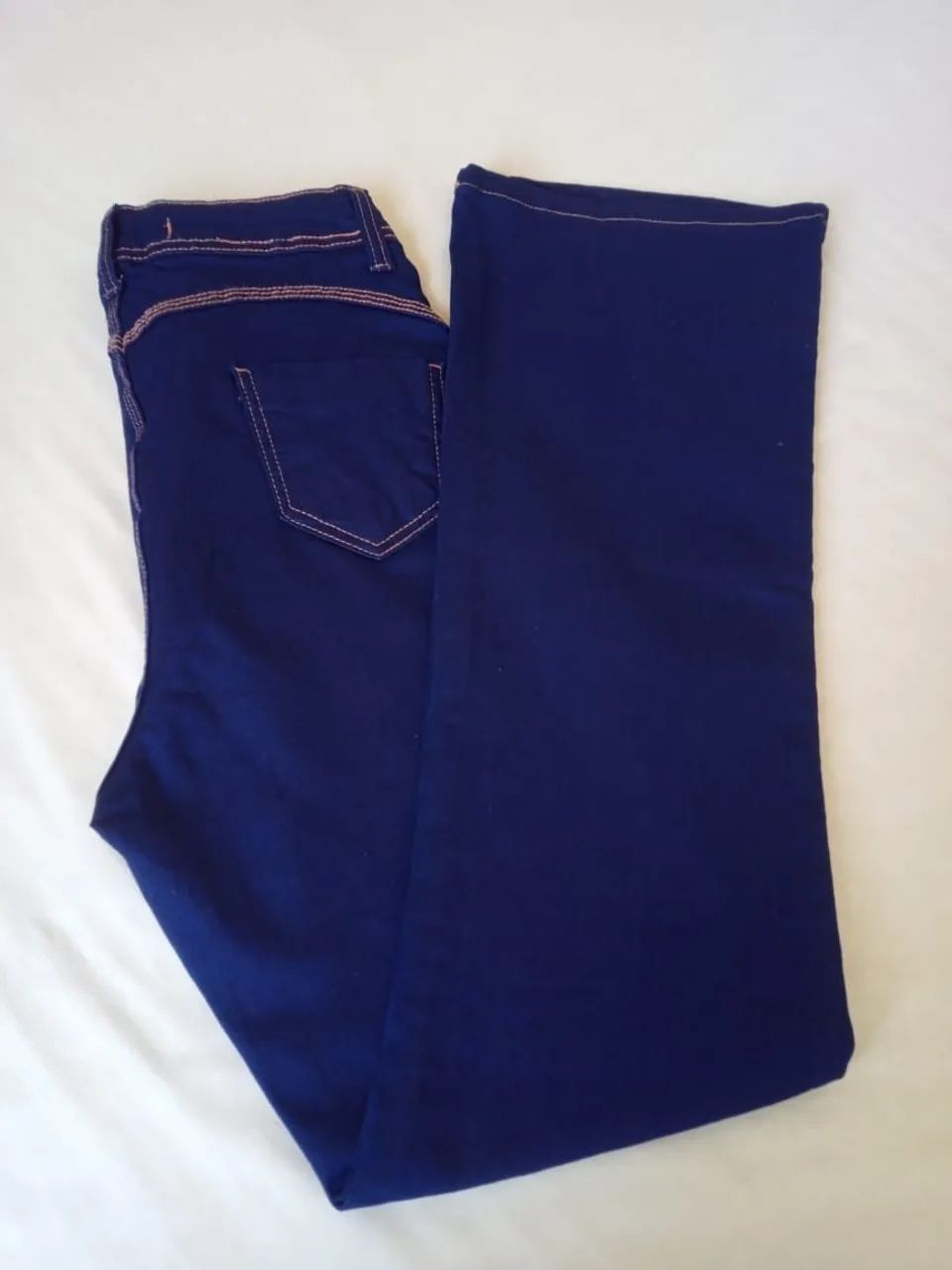 Calça jeans feminina  - Foto 3
