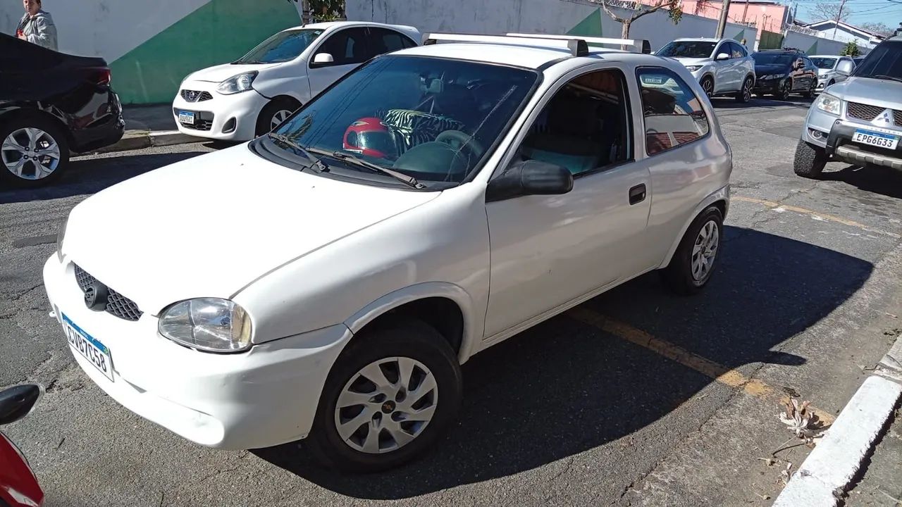 Chevrolet Corsa 2000