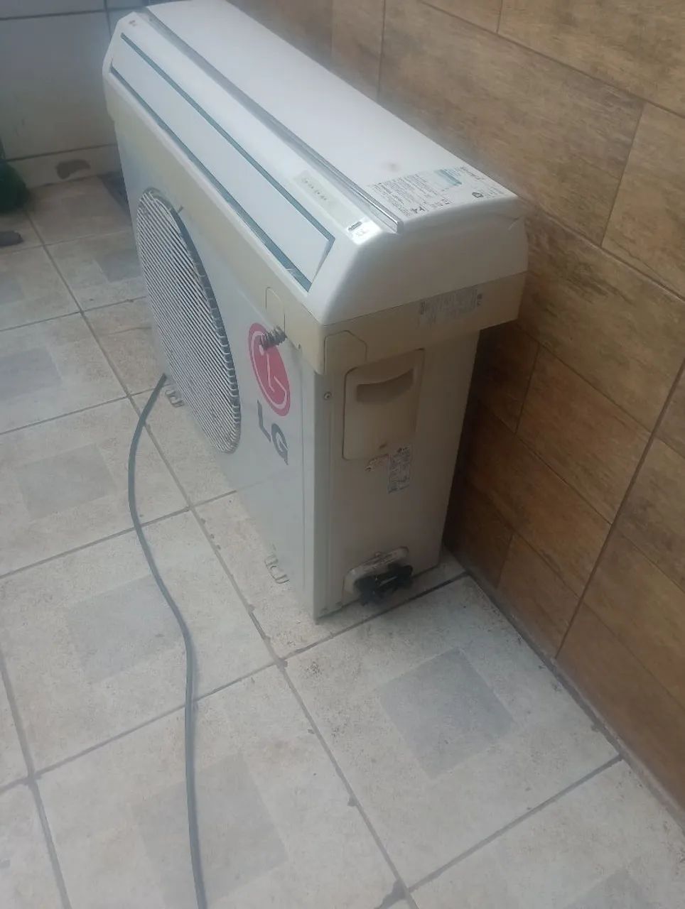 Ar-condicionado 9000btus - Foto 3