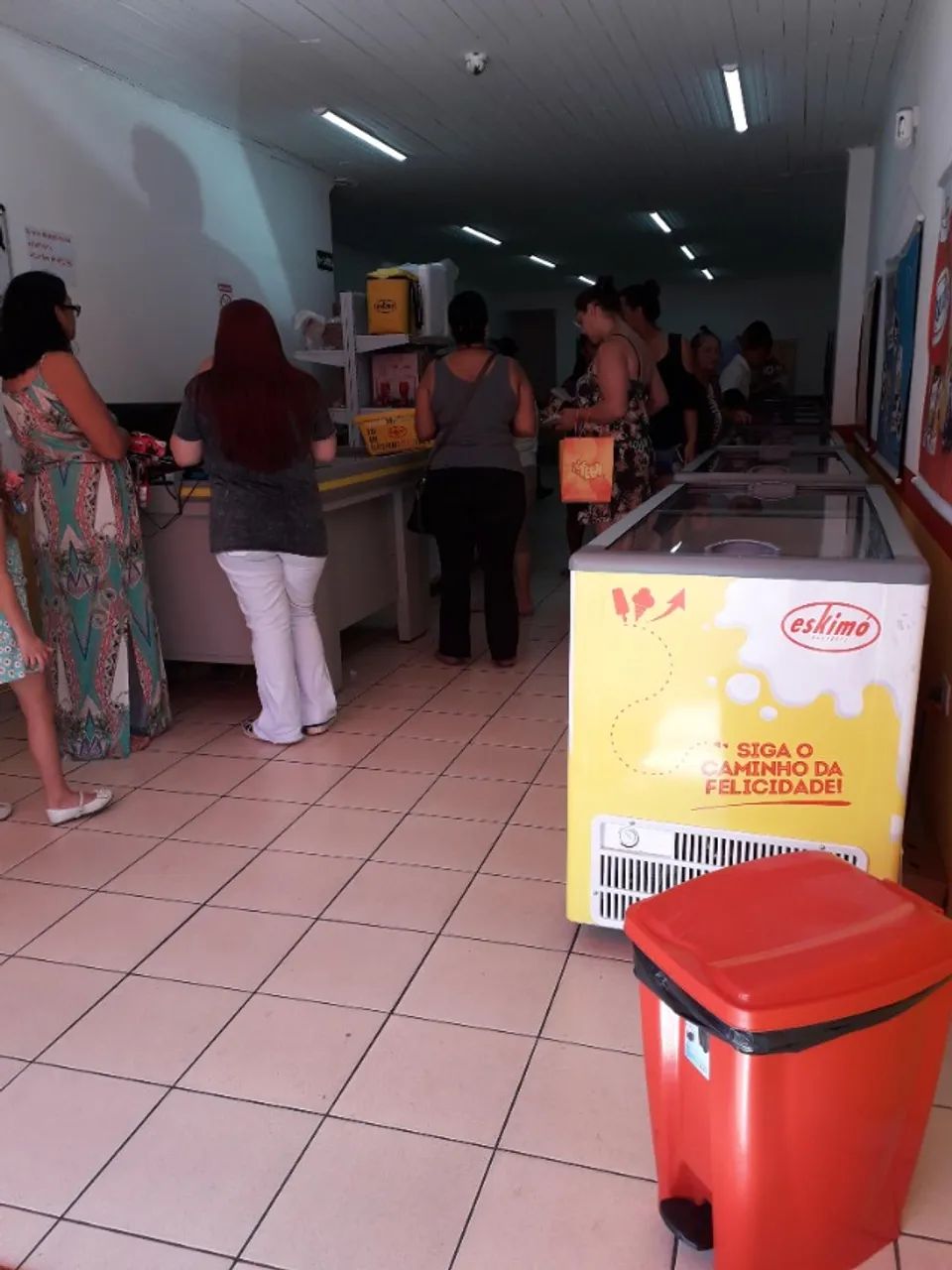 Sorveteria Eskimó à Venda - Oportunidade Imperdível! - Foto 2