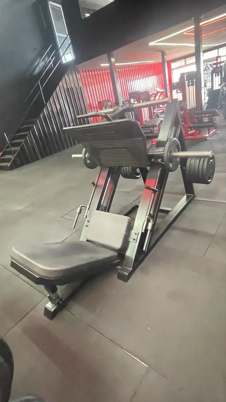 Leg press 45 importado 