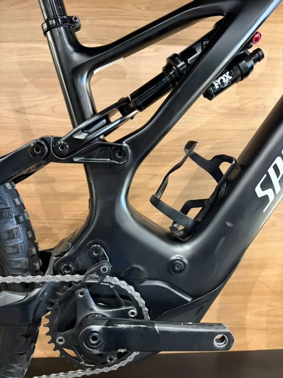 Specialized Turbo Levo Comp Carbon 3 S3 - Foto 4