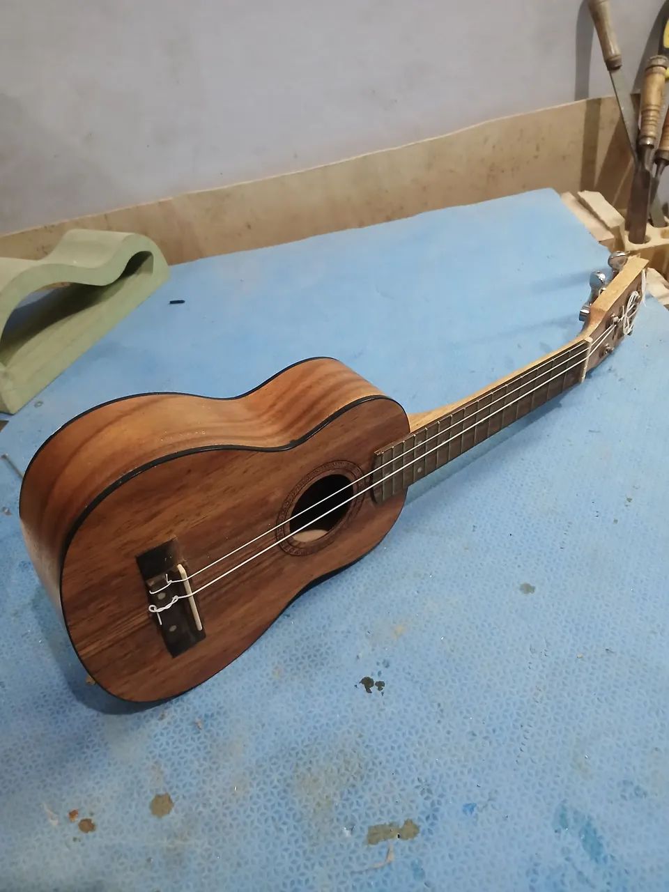 Ukulele Shelby - Foto 4