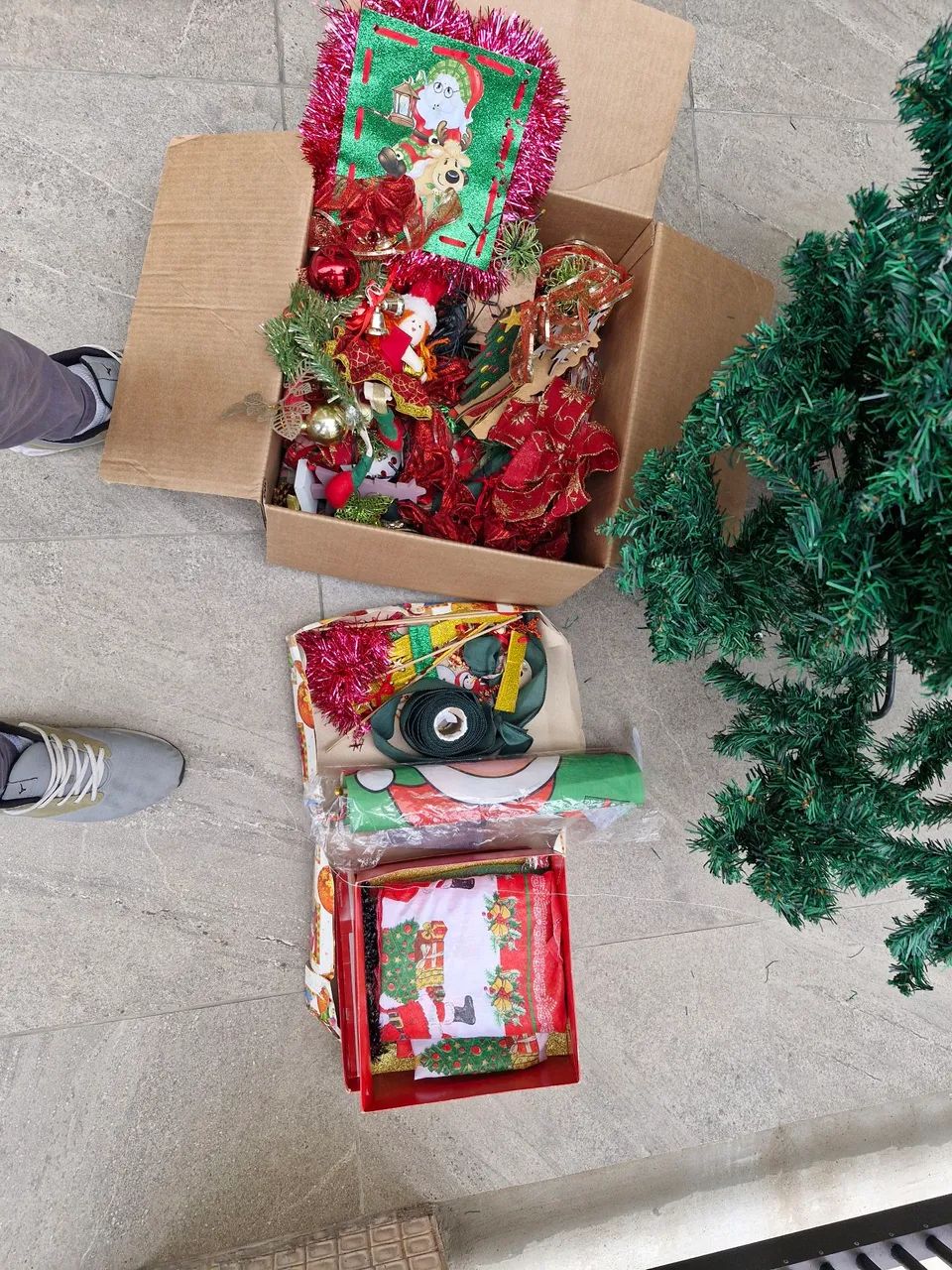 Árvore de Natal 1,80 m - Foto 5